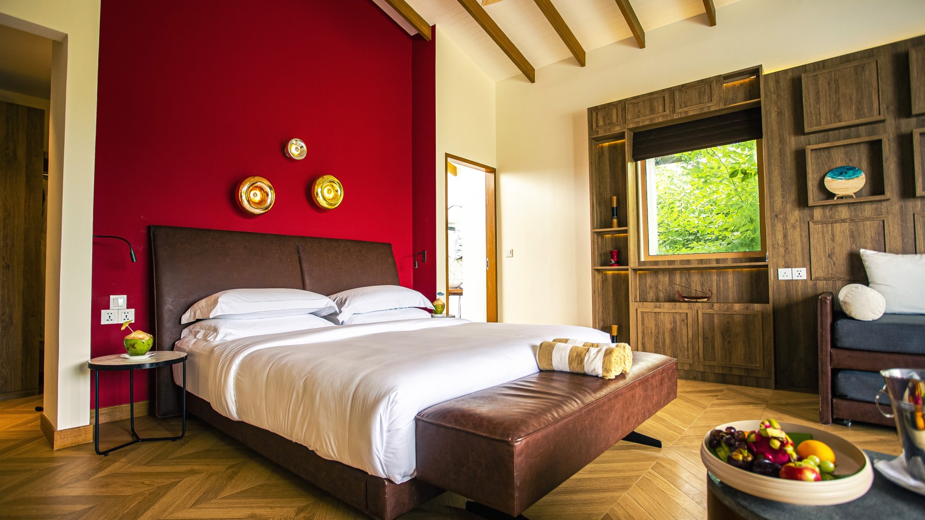 Beach Suite avec Piscine